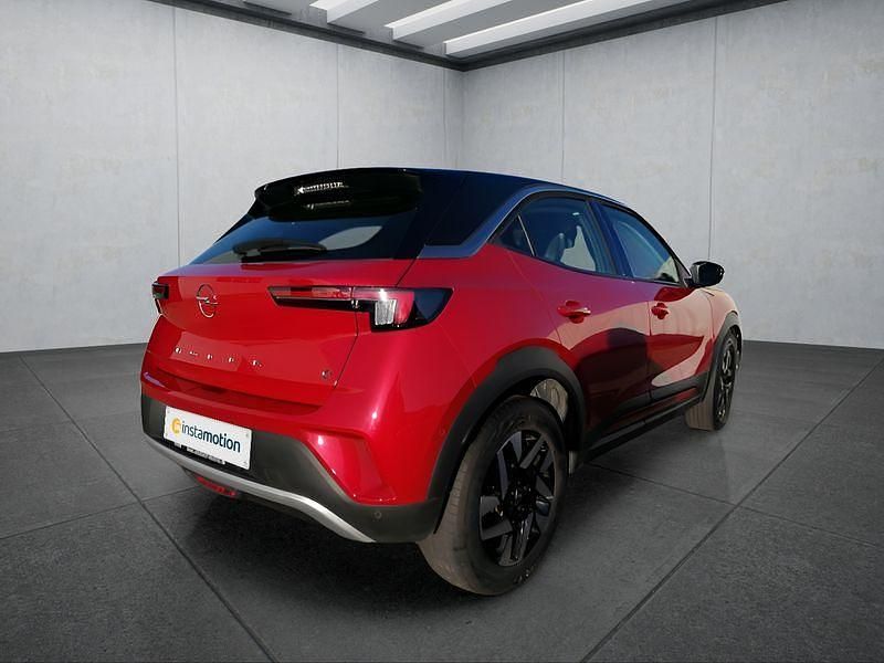 Gebraucht Opel Mokka-e Elegance 100 kW (136 PS) 2022 Rot SUV