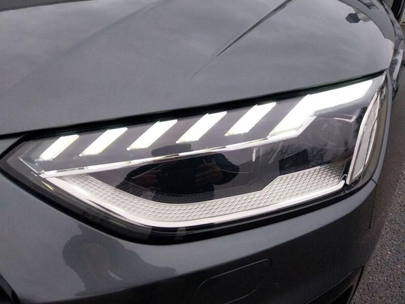 Gebraucht Audi S4 Ambiente 341 PS (250 kW) 2022 Daytonagrau perleffekt Kombi