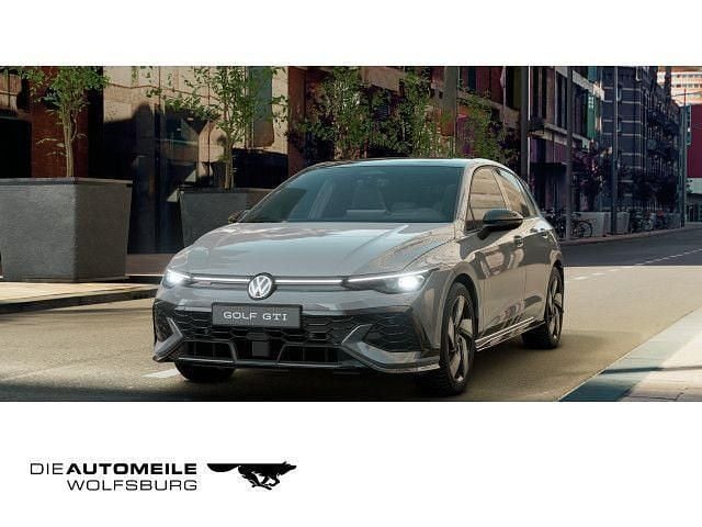 Neu VW Golf VIII GTI Clubsport 300 PS (220 kW) 2026 Mondsteingrau / schwarz Limousine