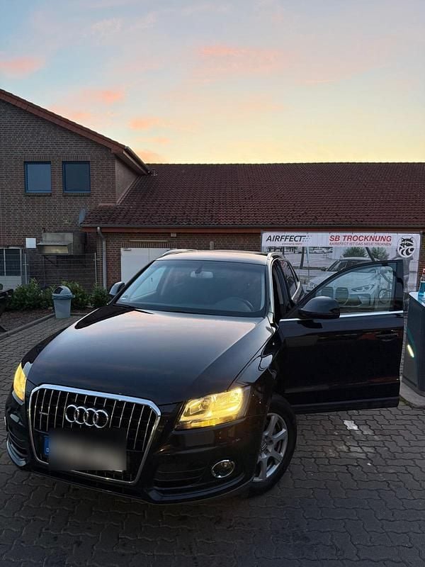 Schwarz Gebraucht 2012 Audi Q5 SUV | 9.900 € (Fairer Preis) - Bild 1/4