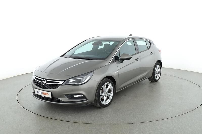 Braun Gebraucht 2016 Opel Astra Innovation Limousine | 13.440 € (Fairer Preis) - Bild 1/3