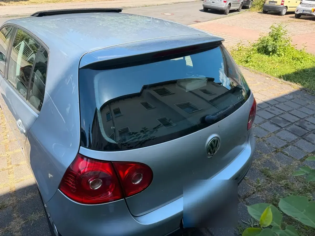 Gebraucht VW Golf V 150 PS (110 kW) 2004 Silber Kleinwagen