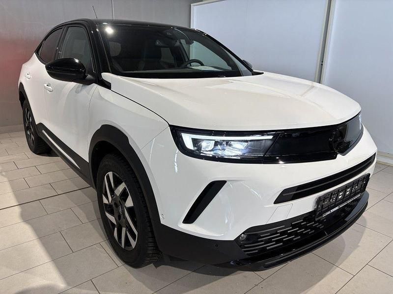 Gebraucht Opel Mokka 131 PS (96 kW) 2024 Weiß SUV