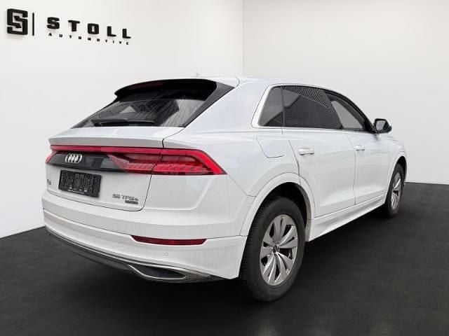 Gebraucht Audi Q8 Ambiente 381 PS (280 kW) 2021 Weiss SUV
