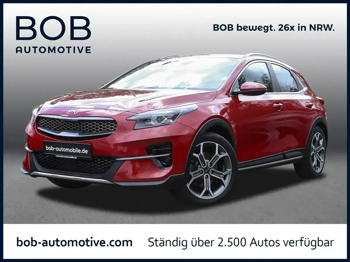 Gebraucht Kia XCeed Spirit 140 PS (102 kW) 2020 SUV