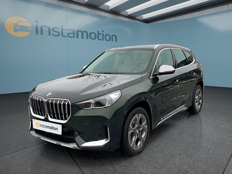 Grün Gebraucht 2024 BMW X1 xLine SUV | 40.899 € (Superpreis) - Bild 1/4