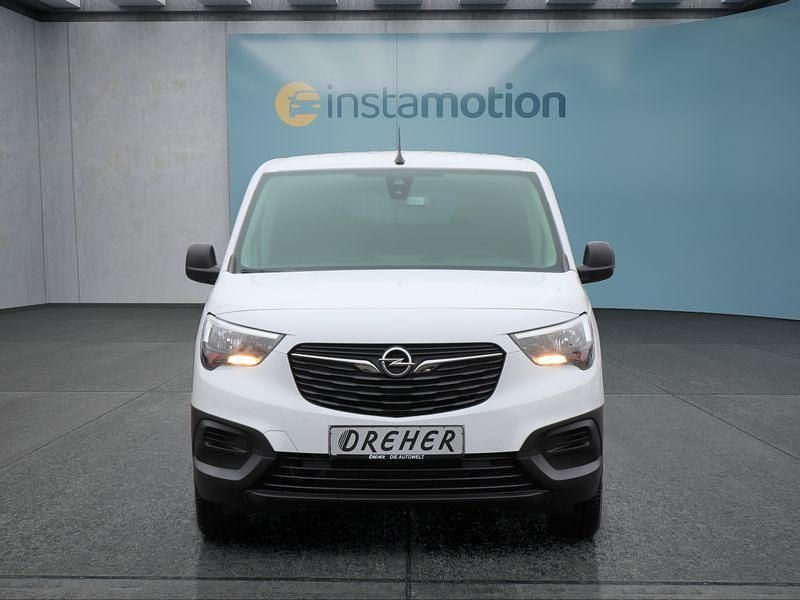 Gebraucht Opel Combo-e Life 100 kW (136 PS) 2025 Weiß Limousine