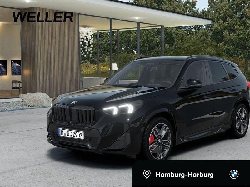 Schwarz Neu 2025 BMW X1 Comfort Edition SUV | 57.690 € (Teuer) - Bild 1/4