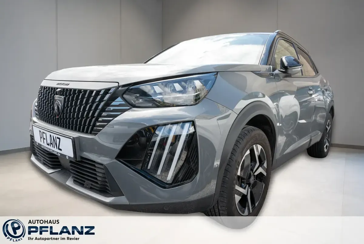 Gebraucht Peugeot 2008 GTi 131 PS (96 kW) 2024 SUV