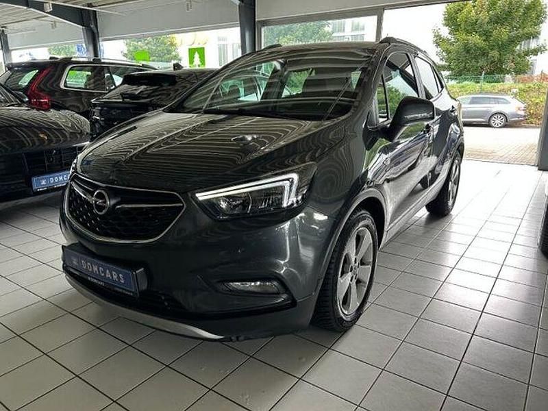 Gebraucht Opel Mokka X Active 140 PS (102 kW) 2017 Grau SUV