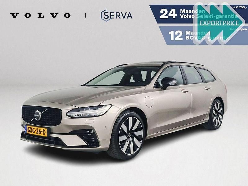 Grau Gebraucht 2024 Volvo V90 Ultra Kombi | 49.643 € (Fairer Preis) - Bild 1/4