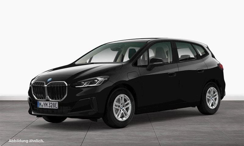 Schwarz ii Gebraucht 2023 BMW 225 Active Tourer Van / Kleinbus | 26.500 € (Superpreis) - Bild 1/2