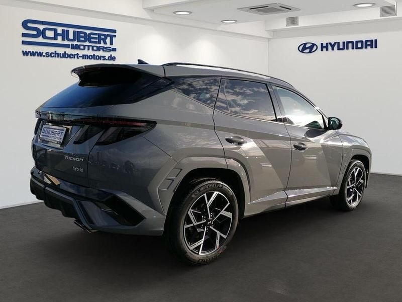 Neu Hyundai Tucson N Line 239 PS (175 kW) 2026 Shadow grey / sol SUV