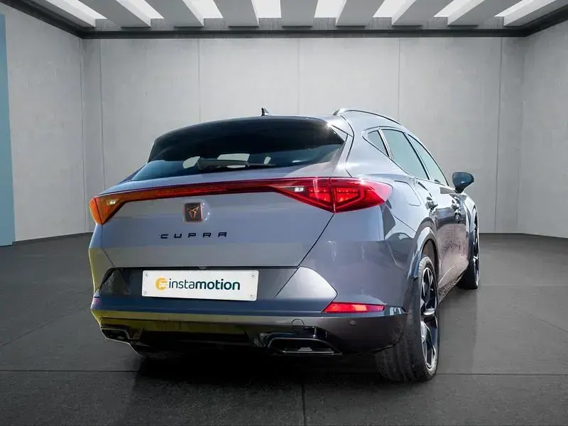 Gebraucht Cupra Formentor 190 PS (139 kW) 2023 Grau SUV