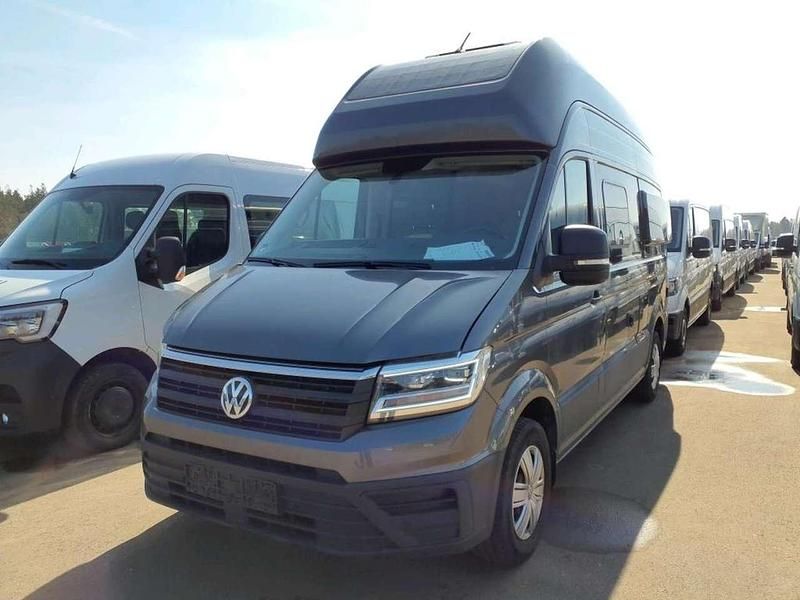 Indiumgrau metallic Gebraucht 2023 VW California California Van | 54.490 € (Superpreis) - Bild 1/2
