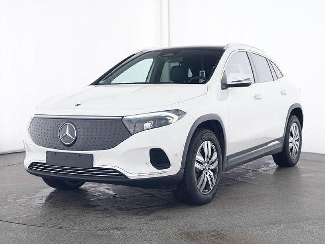 Gebraucht Mercedes EQA250 Progressive 139 kW (190 PS) 2024 Weiß SUV