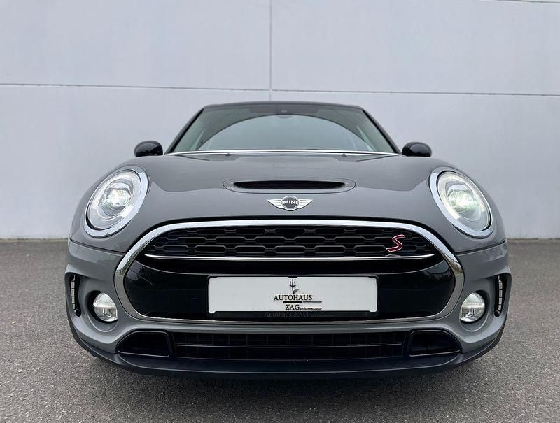 Gebraucht Mini Cooper S Clubman 192 PS (141 kW) 2016 Grau Kombi