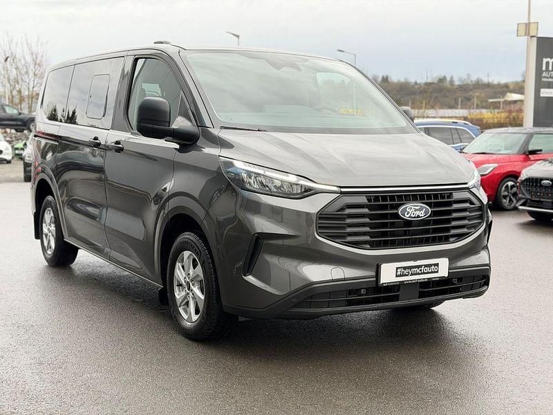 Gebraucht Ford Transit Custom Trend 136 PS (100 kW) 2025 Grau Van / Kleinbus