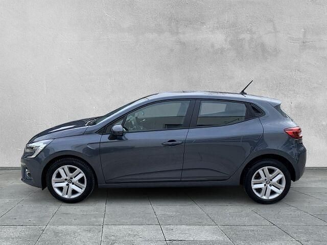Gebraucht Renault Clio V Business 67 PS (49 kW) 2022 Grau Limousine