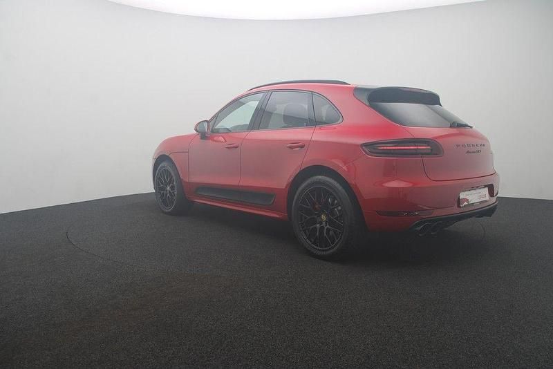 Gebraucht Porsche Macan GTS 360 PS (264 kW) 2018 Rot SUV