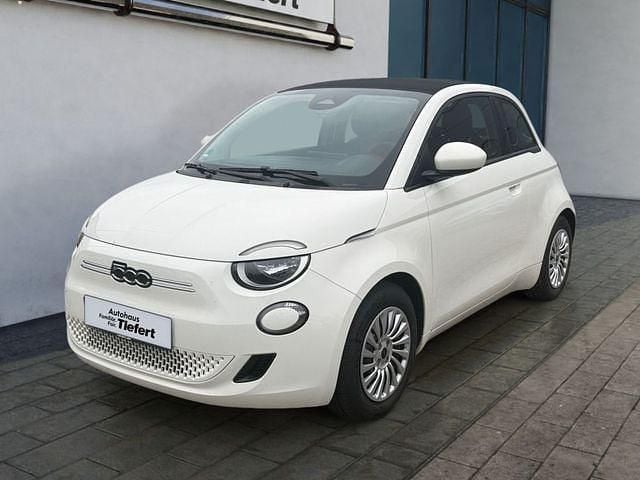 Używany Fiat 500e 86 kW (118 KM) 2023 Kabriolet