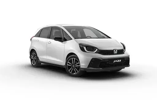 Gebraucht Honda Jazz Advance 122 PS (89 kW) 2026 Weiß Kleinwagen