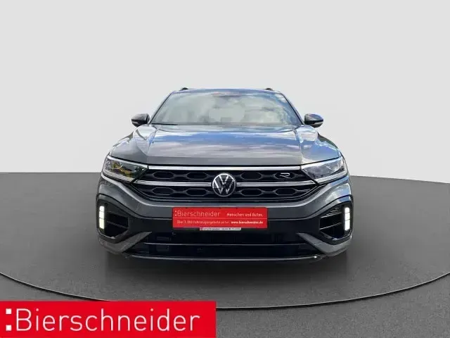 Gebraucht VW T-Roc R 300 PS (220 kW) 2025 Grau SUV
