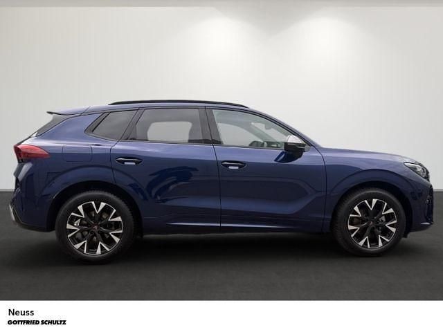 Second-hand Cupra Terramar 150 CP (110 kW) 2025 Albastru SUV