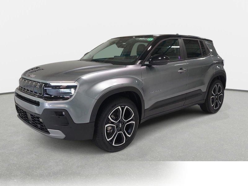 Farbe: schwarz metallic Gebraucht 2023 Jeep Avenger EV Summit SUV | 28.900 € (Fairer Preis) - Bild 1/1