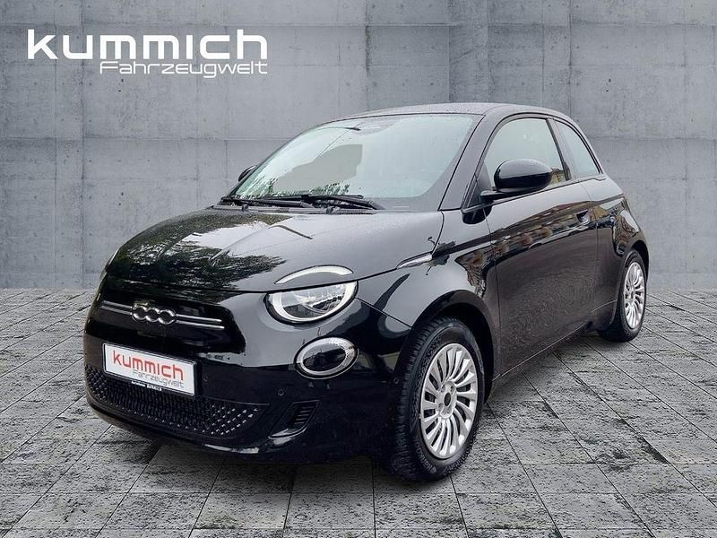 Schwarz Gebraucht 2023 Fiat 500e Limousine | 22.990 € (Fairer Preis) - Bild 1/4