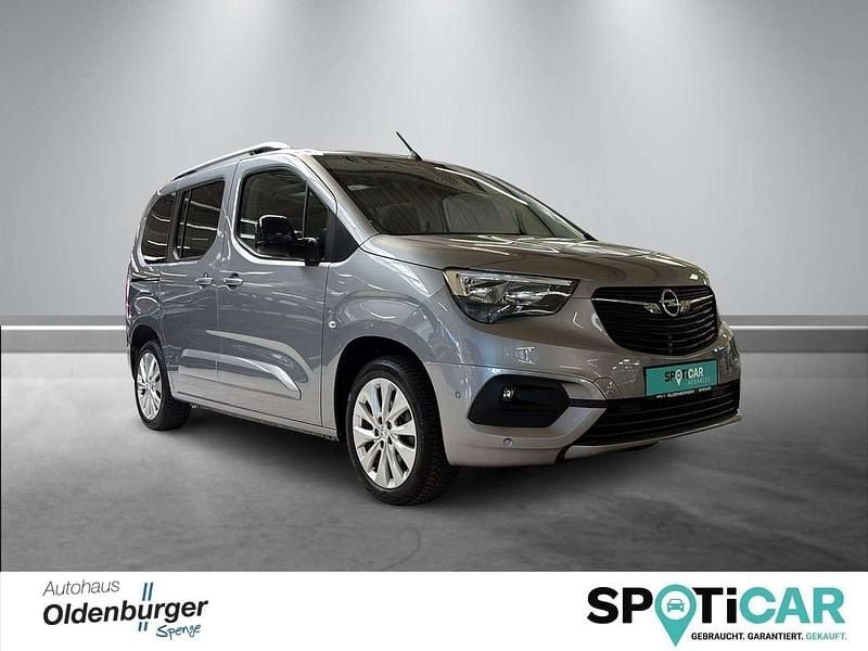 Gebraucht Opel Combo-e Life Ultimate 100 kW (136 PS) 2022 Kontrastgrau Van / Kleinbus
