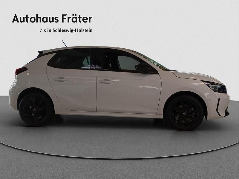 Gebraucht Opel Corsa 101 PS (74 kW) 2024 Weiß Limousine