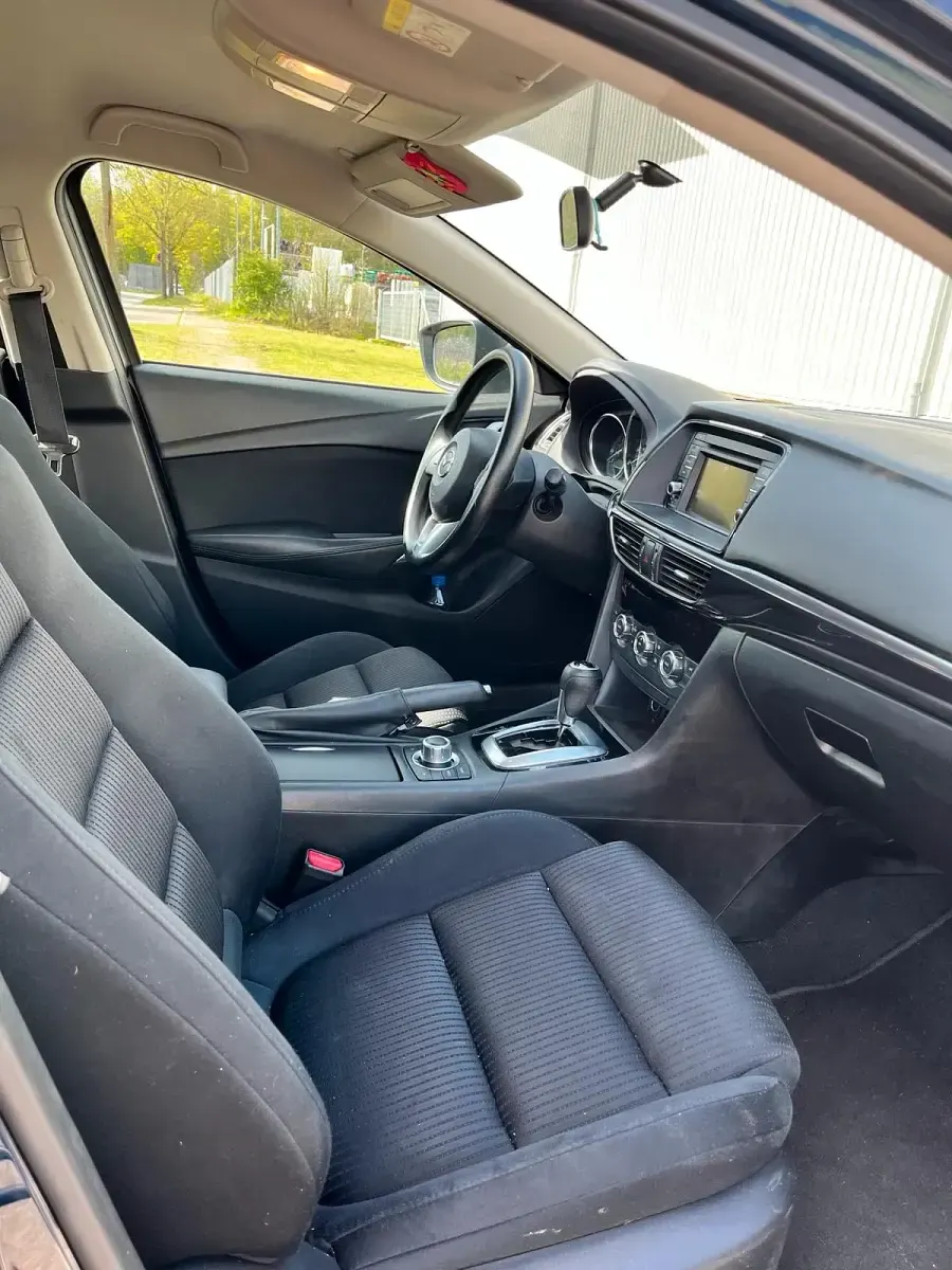Second-hand Mazda 6 150 CP (110 kW) 2015 Albastru Break