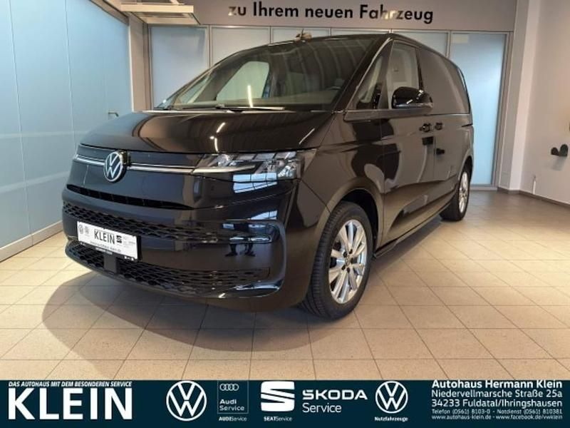 Gebraucht VW Multivan Life 150 PS (110 kW) 2023 Schwarz Van
