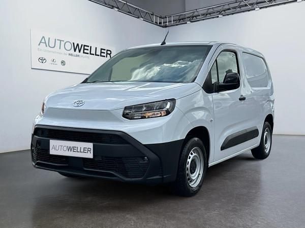 Weiß (ice white) Neu 2025 Toyota Proace City Van | 28.800 € (Superpreis) - Bild 1/4