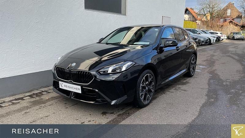 Schwarz Neu 2025 BMW 120 Kleinwagen | 37.999 € (Fairer Preis) - Bild 1/4