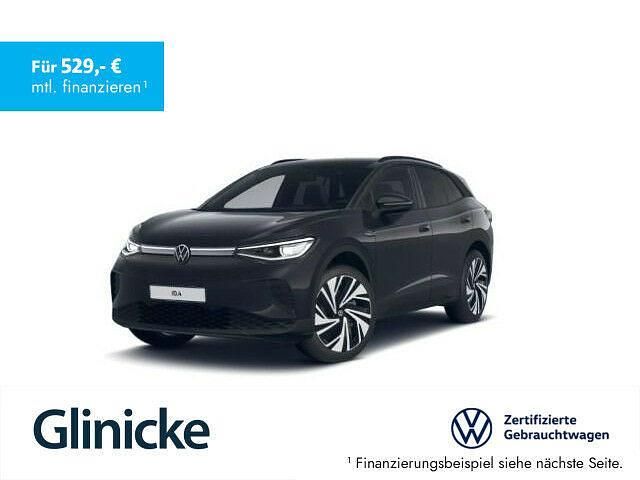 Schwarz Gebraucht 2023 VW ID.4 Pro Performance SUV | 39.880 € (Teuer) - Bild 1/2