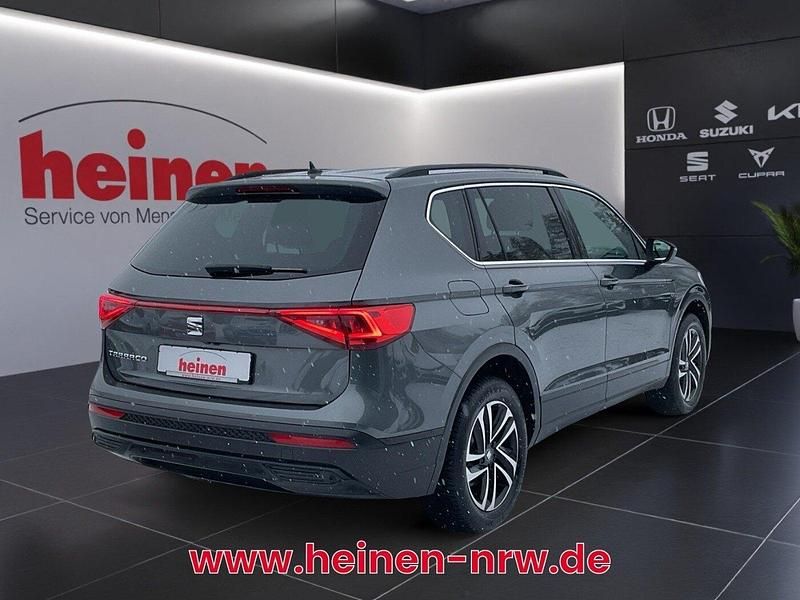 Gebraucht Seat Tarraco Style 150 PS (110 kW) 2020 Grau SUV