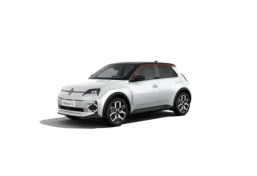 Gebraucht Renault R5 Komfort 110 kW (150 PS) 2025 Gelb Kleinwagen