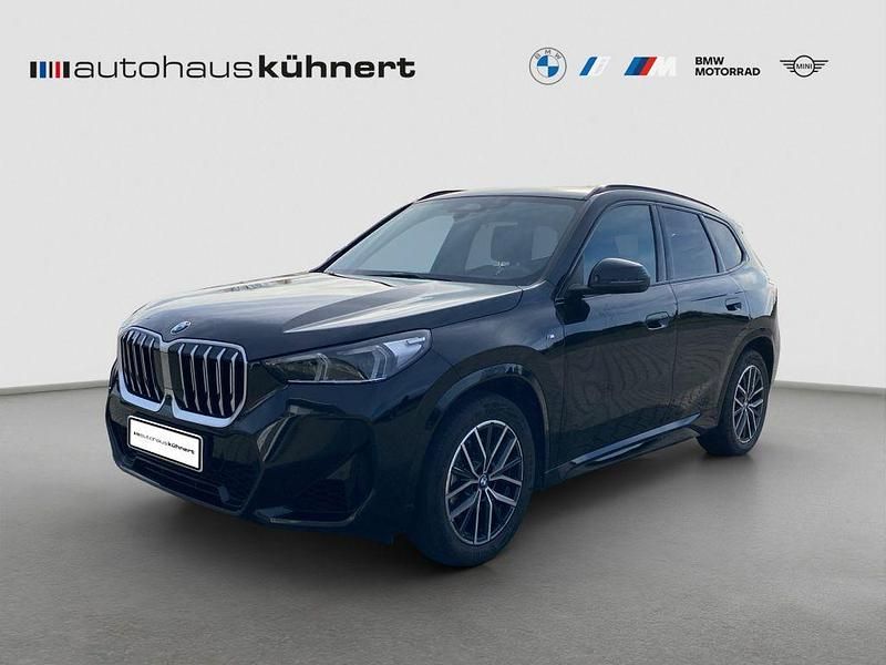 Grün Gebraucht 2024 BMW X1 Efficient Dynamics SUV | 51.885 € - Bild 1/4