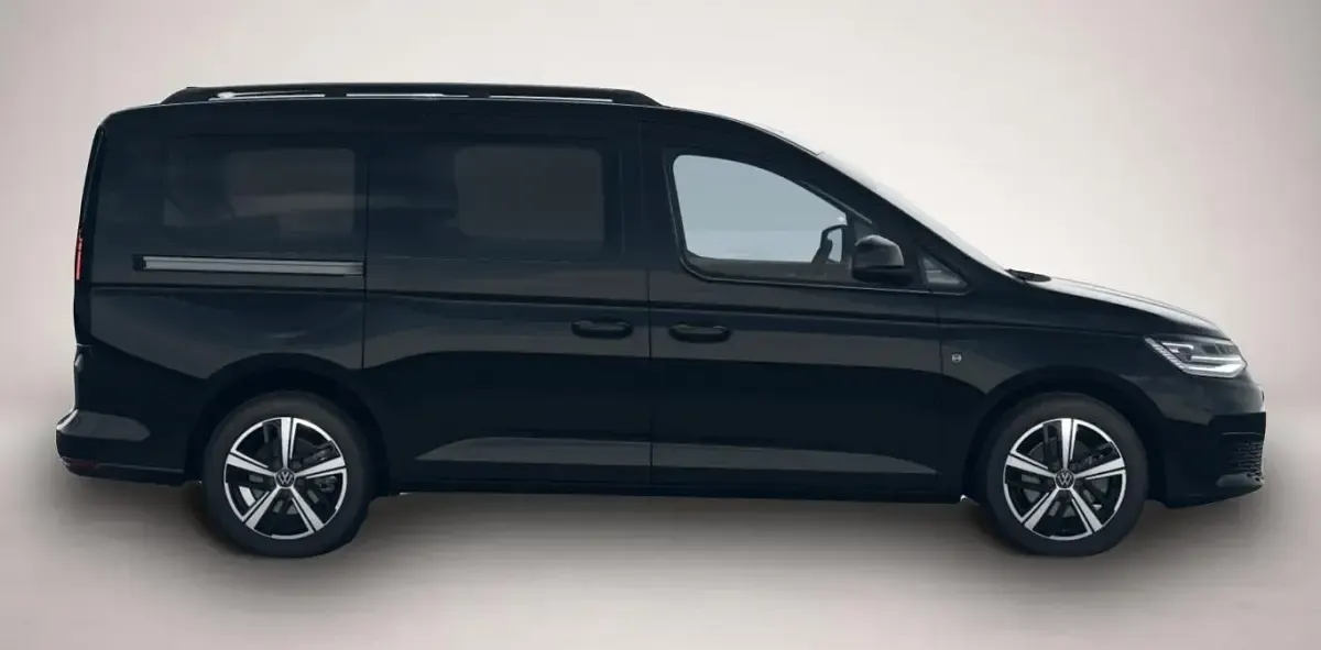Neu VW Caddy Maxi Life Life 122 PS (89 kW) 2026 Manufacturer Van / Kleinbus