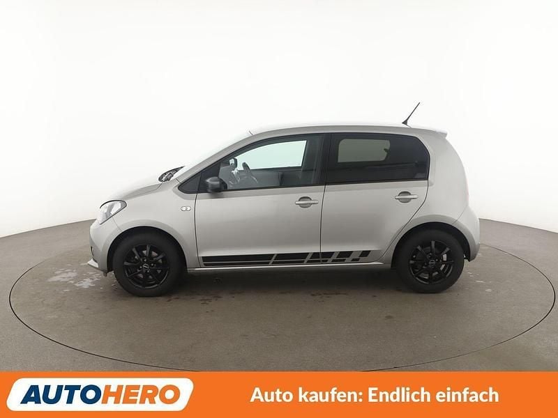 Gebraucht Seat Mii FR-Line 75 PS (55 kW) 2019 Grau Kleinwagen