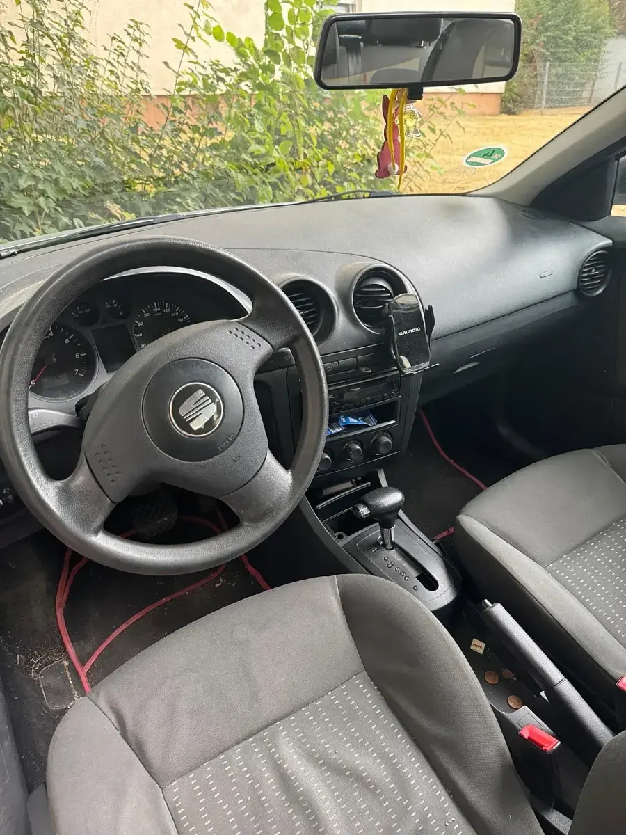 Gebraucht Seat Ibiza 75 PS (55 kW) 2005 Kleinwagen