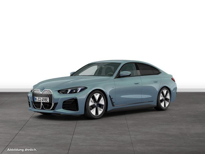 Cape york grün metallic Gebraucht 2024 BMW i4 Comfort Edition Limousine | 54.044 € (Etwas zu teuer) - Bild 1/4