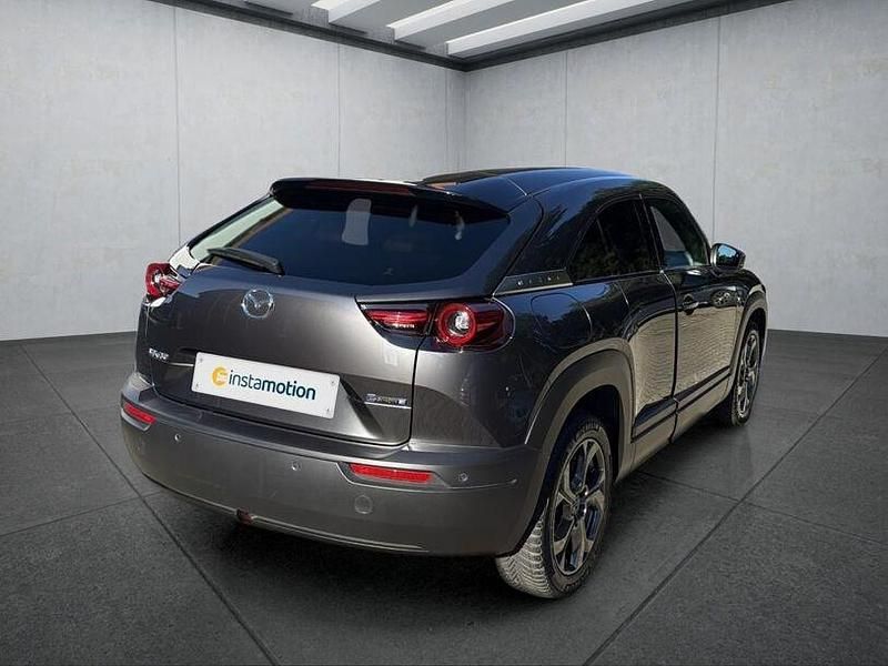 Gebraucht Mazda MX30 106 kW (145 PS) 2023 Grau SUV