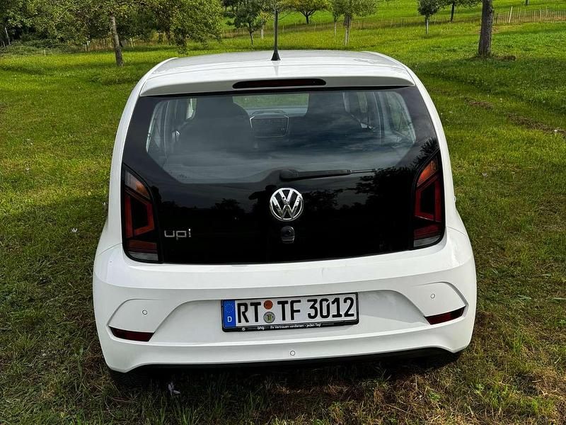 Usata VW up! 60 CV (44 kW) 2019 Bianco Utilitaria