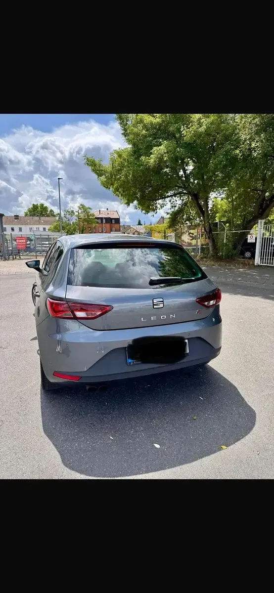 Gebraucht Seat Leon 179 PS (131 kW) 2013 Grau
