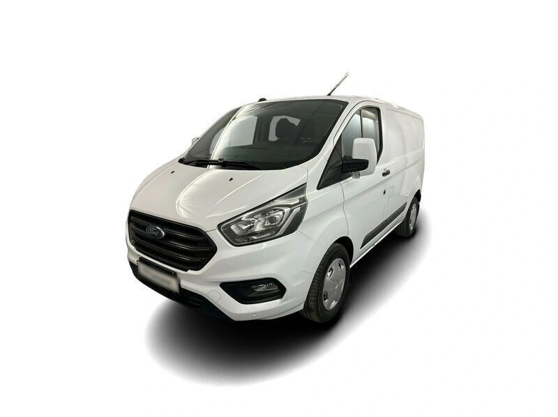 Weiss Gebraucht 2021 Ford Transit Custom Trend Abholung | 19.989 € (Fairer Preis) - Bild 1/4