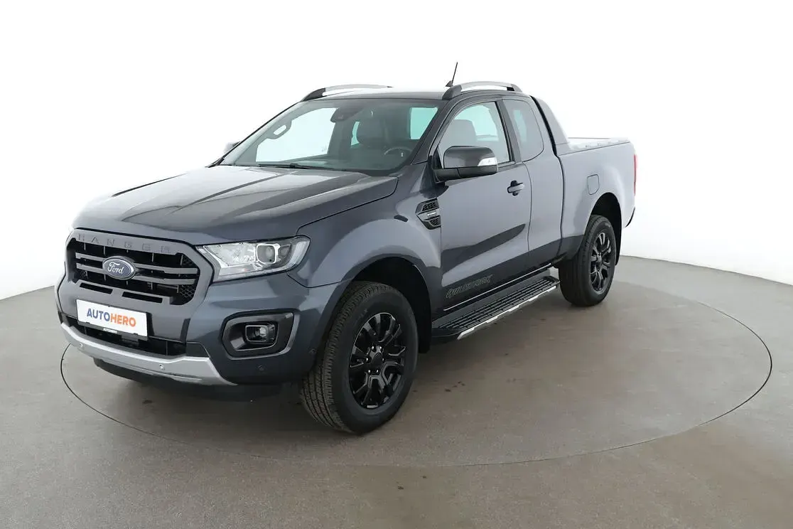 Gebraucht Ford Ranger Wildtrack 213 PS (156 kW) 2022 Pickup