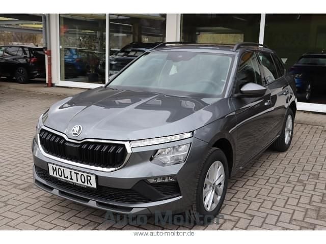 Neu Skoda Kamiq Selection 150 PS (110 kW) 2025 Grau SUV